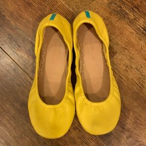 Mustard Yellow Tieks